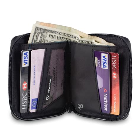 lifeventure rfid card wallet|rfid cases.